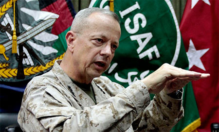 Washington, preocupado por acercamiento de Bagdad y Moscú